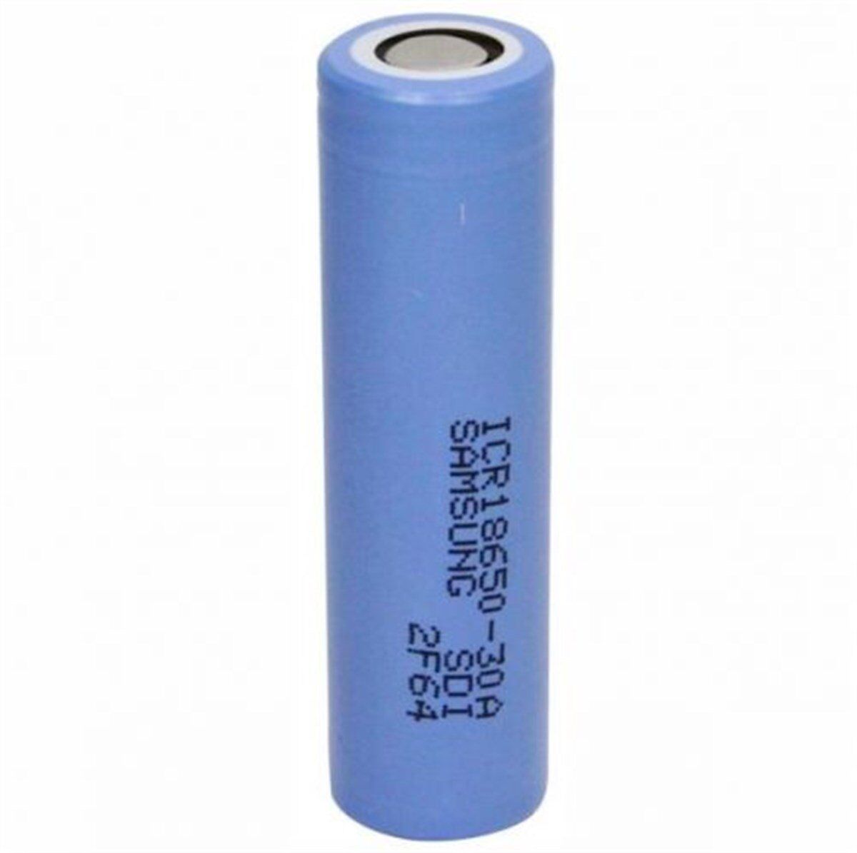 Samsung ICR18650-30A 3.7V 3000mAh Şarj Edilebilir Li-ion Pil