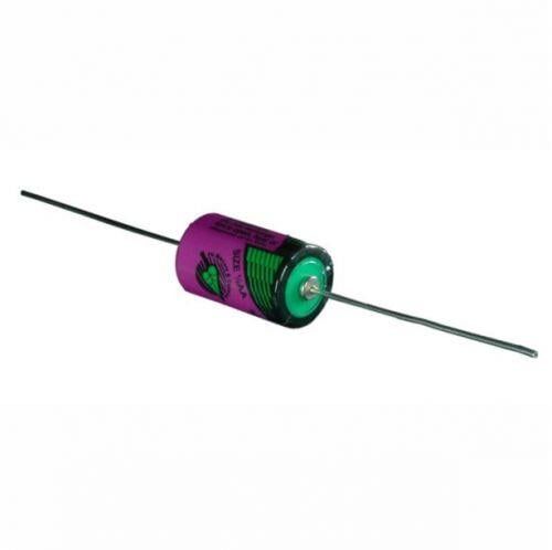 Tadiran TL-2150/P 3.6V 1/2AA Lityum Pil Axial Tel Ayaklı