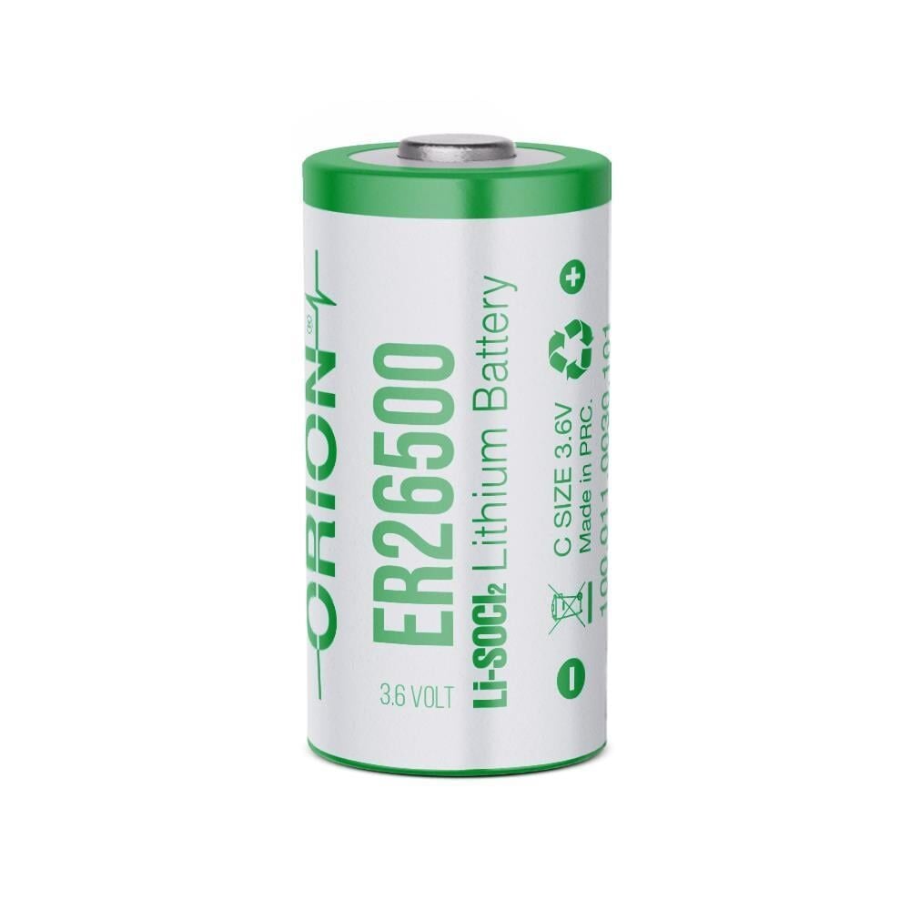 ORION PİL LITHIUM ER 26500 H 3,6V