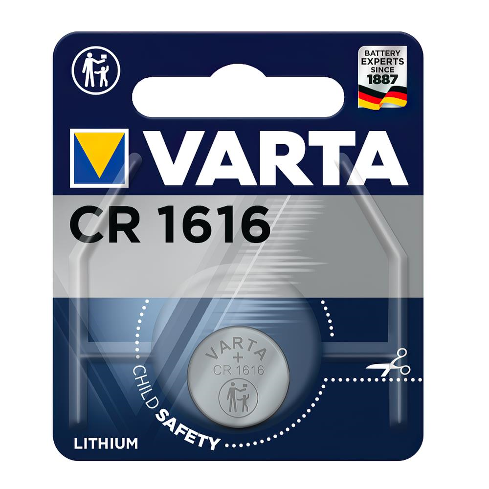 Varta CR1616 3V Lityum Pil
