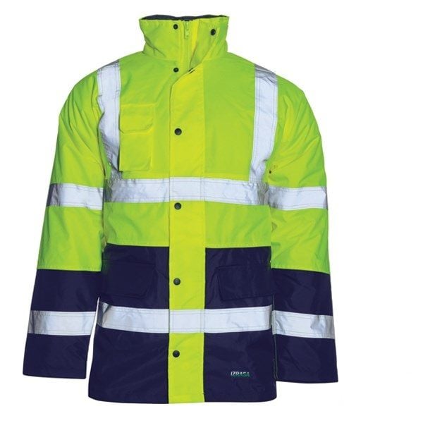 Izrasa NT44 Oxford Reflektörlü Parka