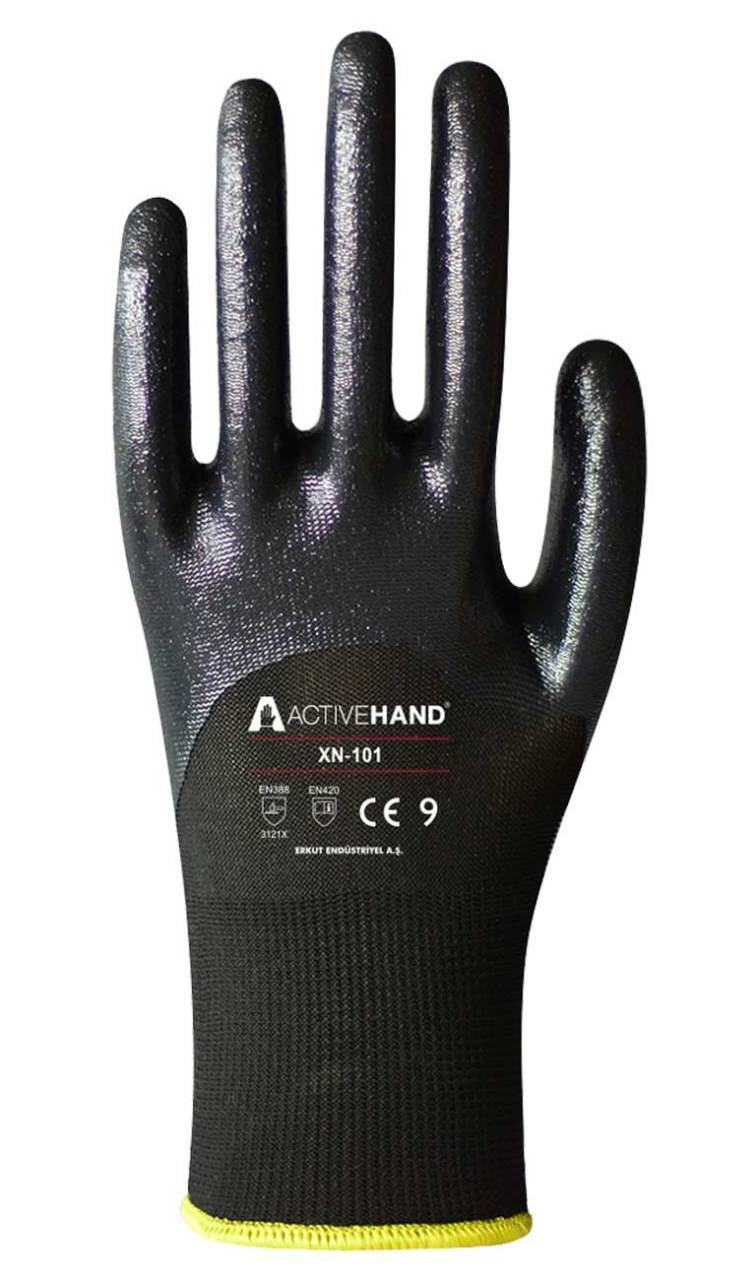 Activehand XN-101 Nitril Eldiven 10'lu