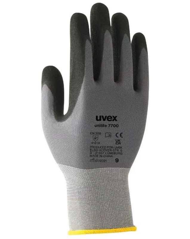 Uvex Unilite 7700 İş Eldiveni