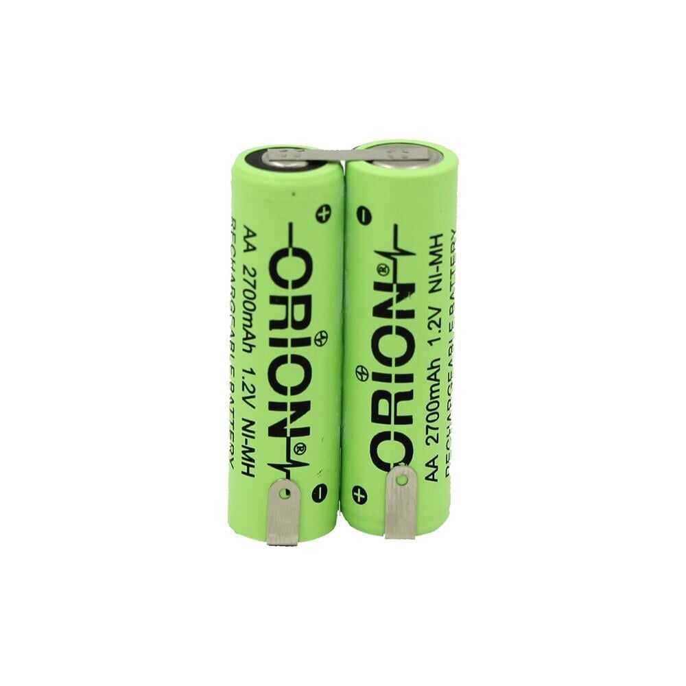 Orion AA 2.4V 2700mAh Traş Makinası Pili