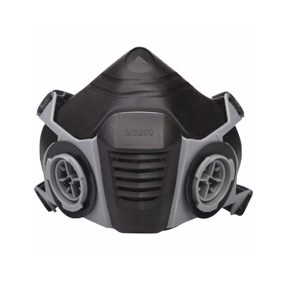 Delta Plus M6200 Jüpiter Termoplastik Yarım Maske