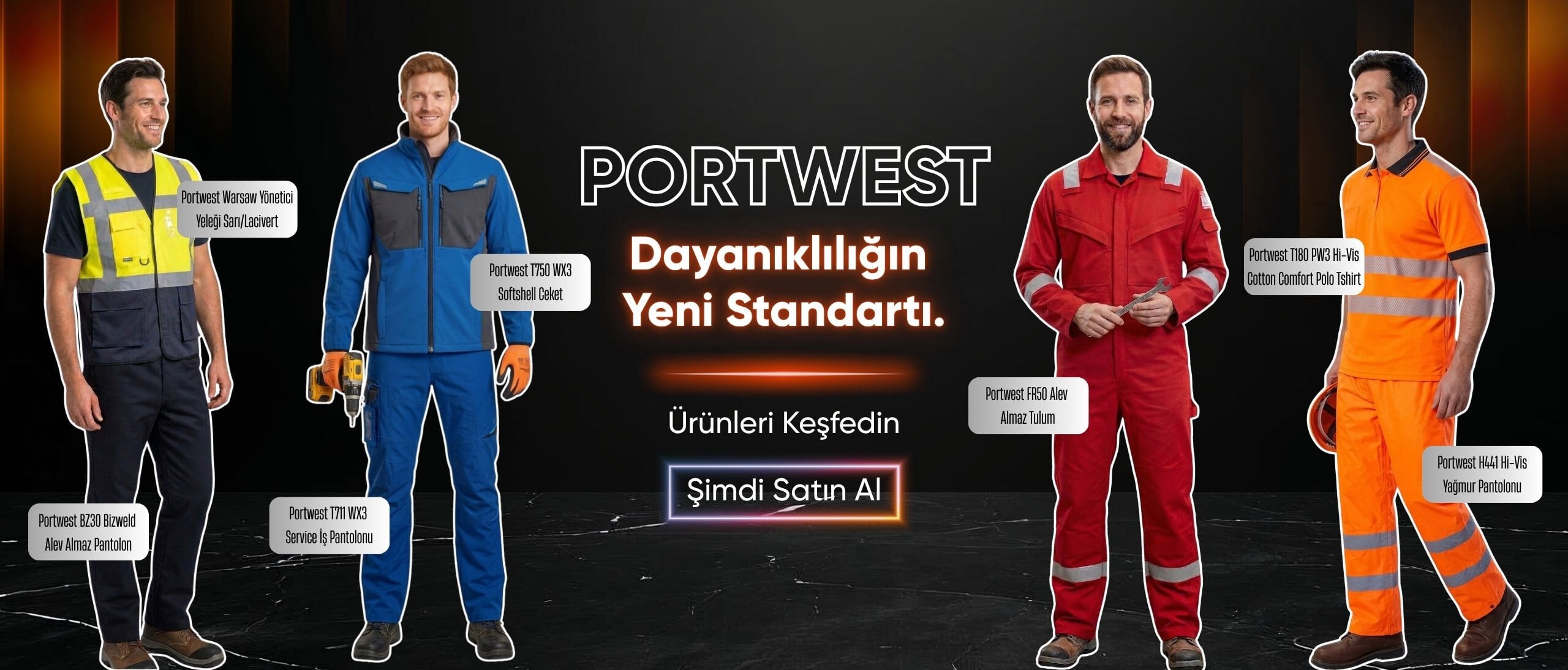 PORTWEST