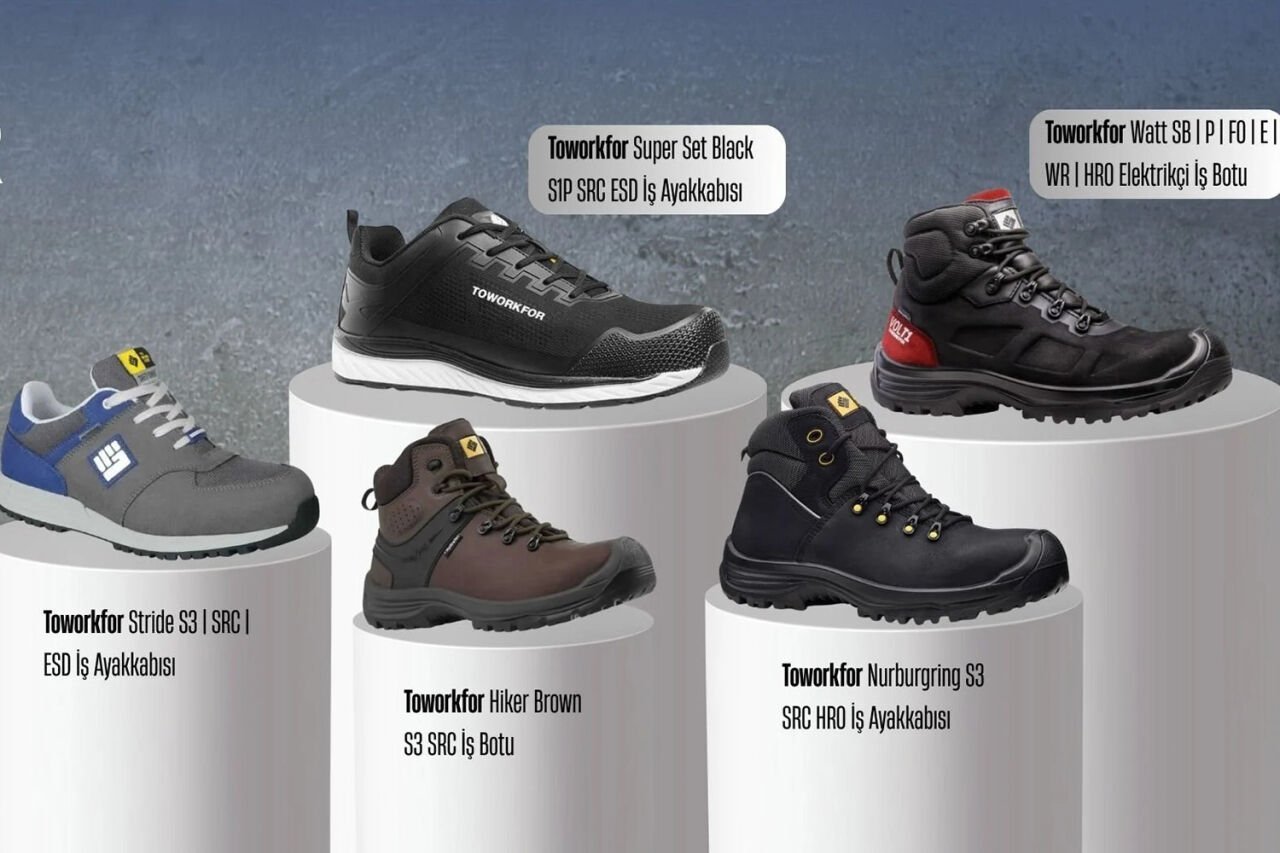 İş Ayakkabısının Sağlık Üzerindeki Etkileri 