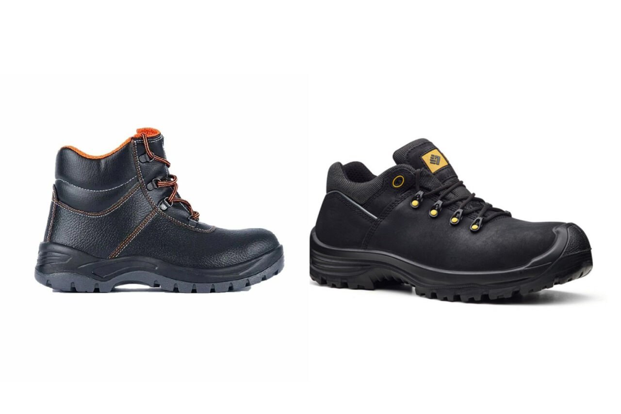 Kompozit ve Çelik Burun İş Ayakkabısı Arasındaki Farklar