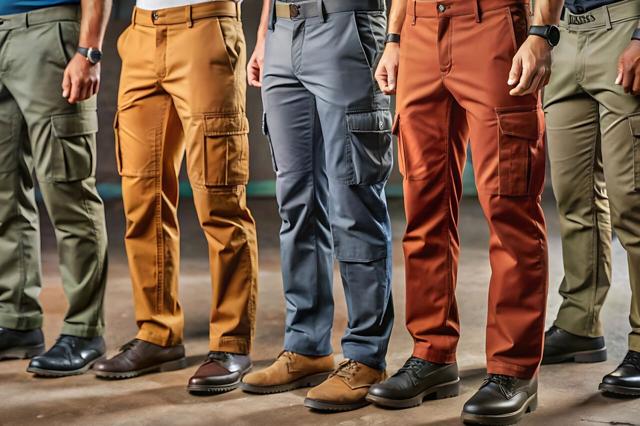 Dayanıklı İş Pantolonu Modelleri: Fabrika ve Şantiye İçin Toplu Sipariş Avantajları