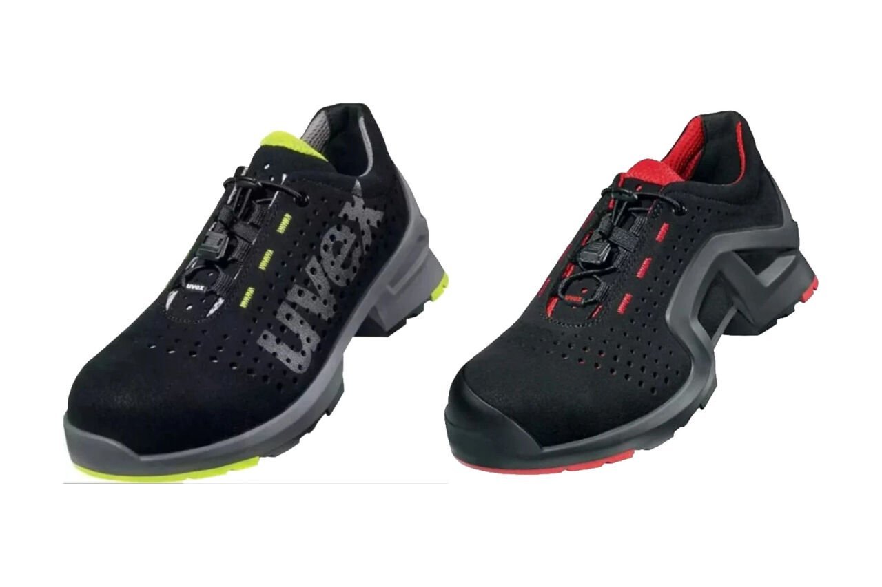 Şantiyede Maksimum Koruma: Uvex Koruyucu Ayakkabı Özellikleri ve Avantajları 