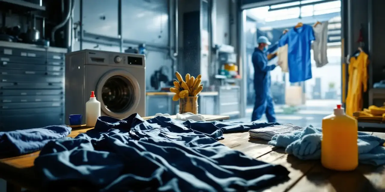 İş Tulumları Nasıl Temizlenir ve Uzun Ömürlü Olur?