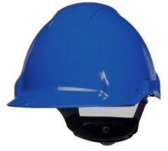 3M G3000 Peltor Ayarlı Baret Mavi