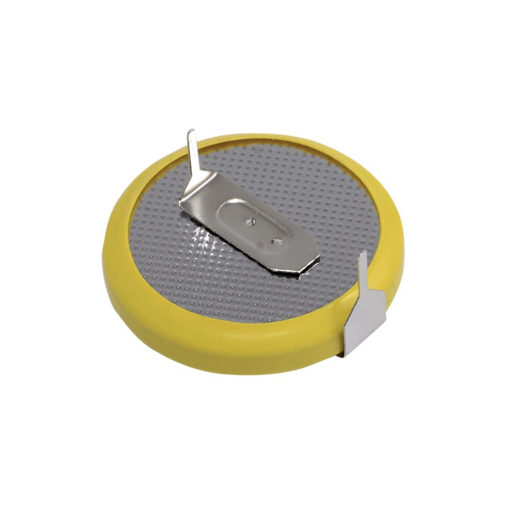 Orion CR2032 3V Lithium 16mm 2 Ayaklı Yatık Pil