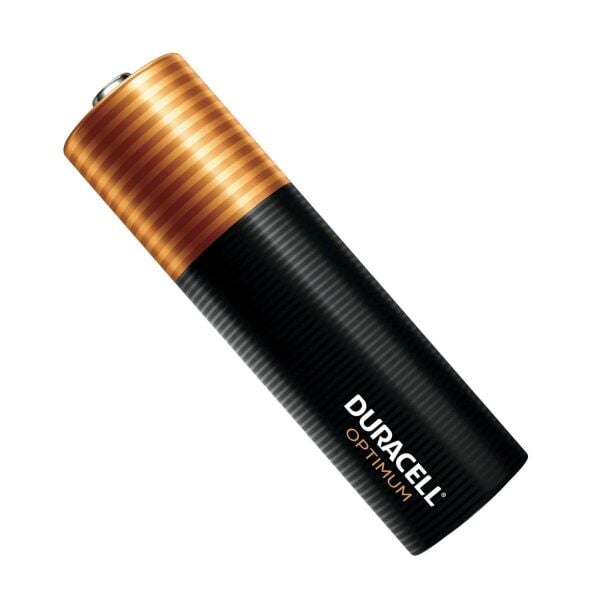 Duracell Optimum Alkalin AA Kalem Pil 4'Lü Paket