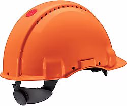 3M G3000 Peltor Ayarlı Baret Turuncu