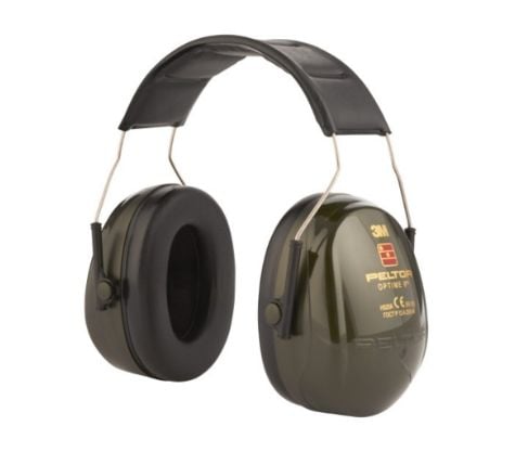 3M Peltor Optime II H520A Baş Bantlı Kulaklık