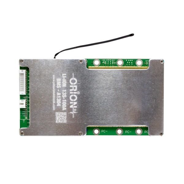 Orion BMS 13S 100A 48V Li-ion Kontrol Devresi