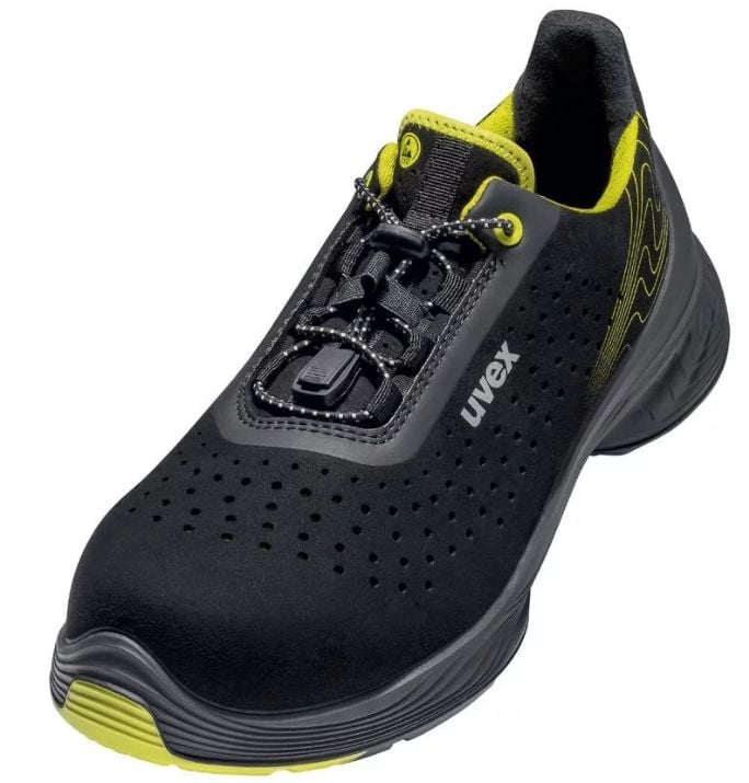 Uvex 6843 S1 SRC ESD İş Ayakkabısı