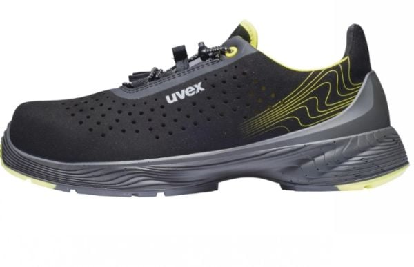 Uvex 6843 S1 SRC ESD İş Ayakkabısı