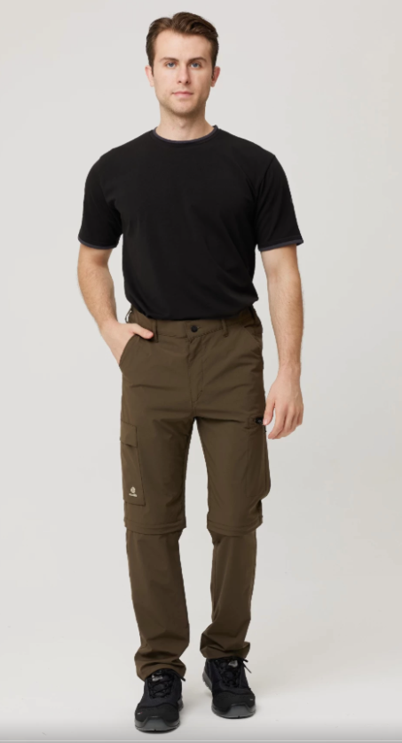 Erciyes Outdoor Pantolon XL - OMBRA