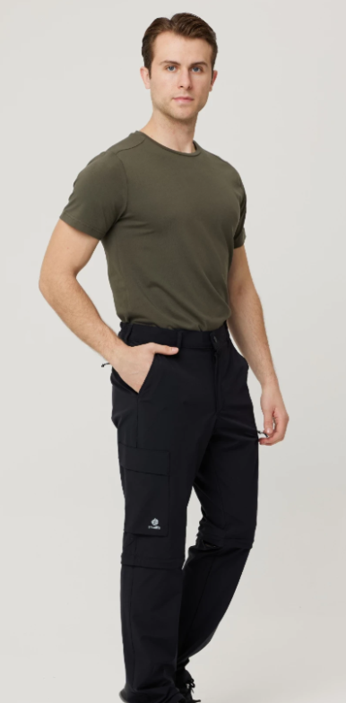Erciyes Outdoor Pantolon 2XL - OMBRA