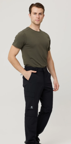 Erciyes Outdoor Pantolon 2XL - OMBRA