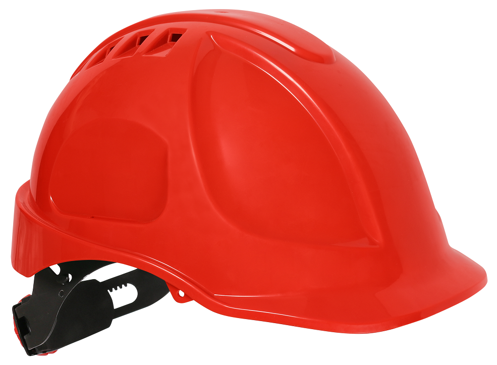 Essafe ABS Mühendis Baret Kırmızı