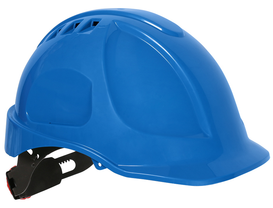Essafe ABS Mühendis Baret Mavi