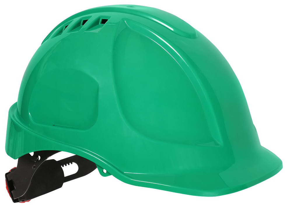 Essafe ABS Mühendis Baret Yeşil