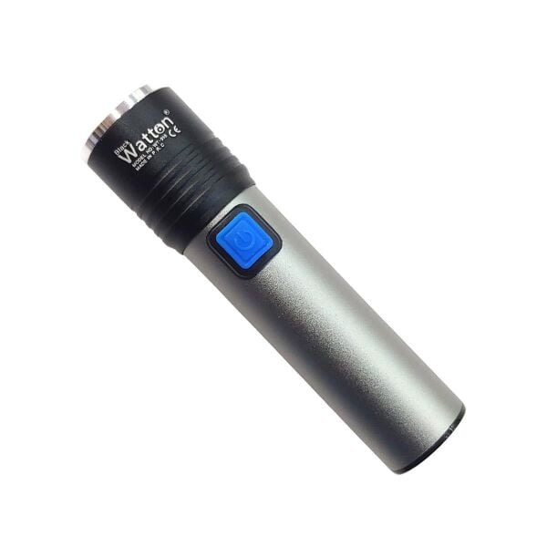 Watton WT-015 Şarj Edilebilir El Feneri