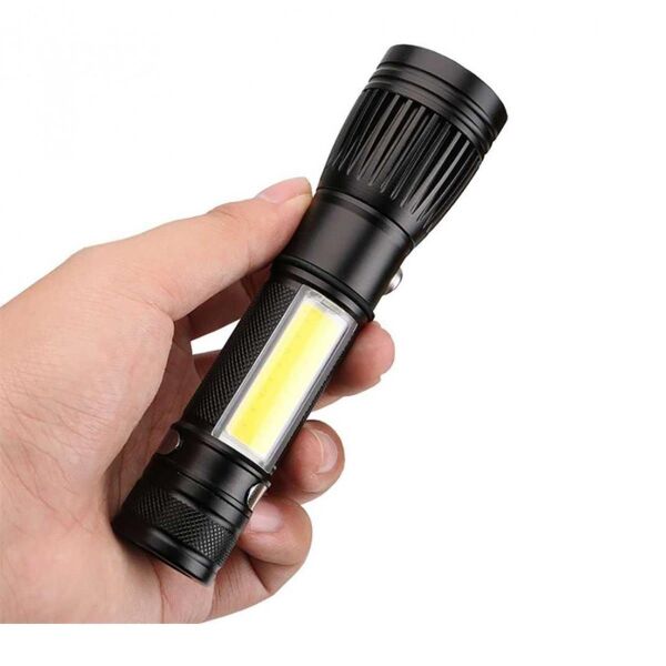 Watton WT-028 Şarj Edilebilir El Feneri