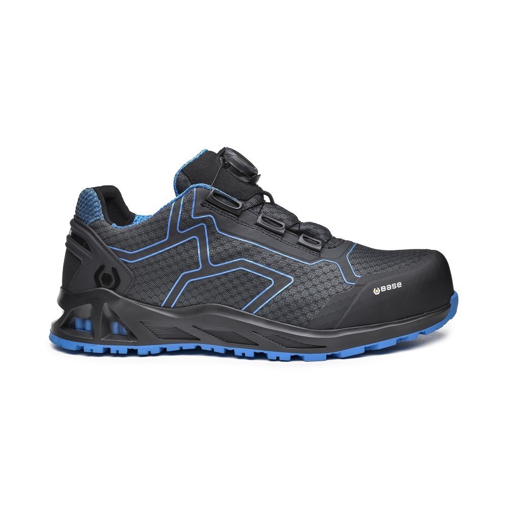 Base B1005B K-TREK S1P Hro Src İş Ayakkabısı