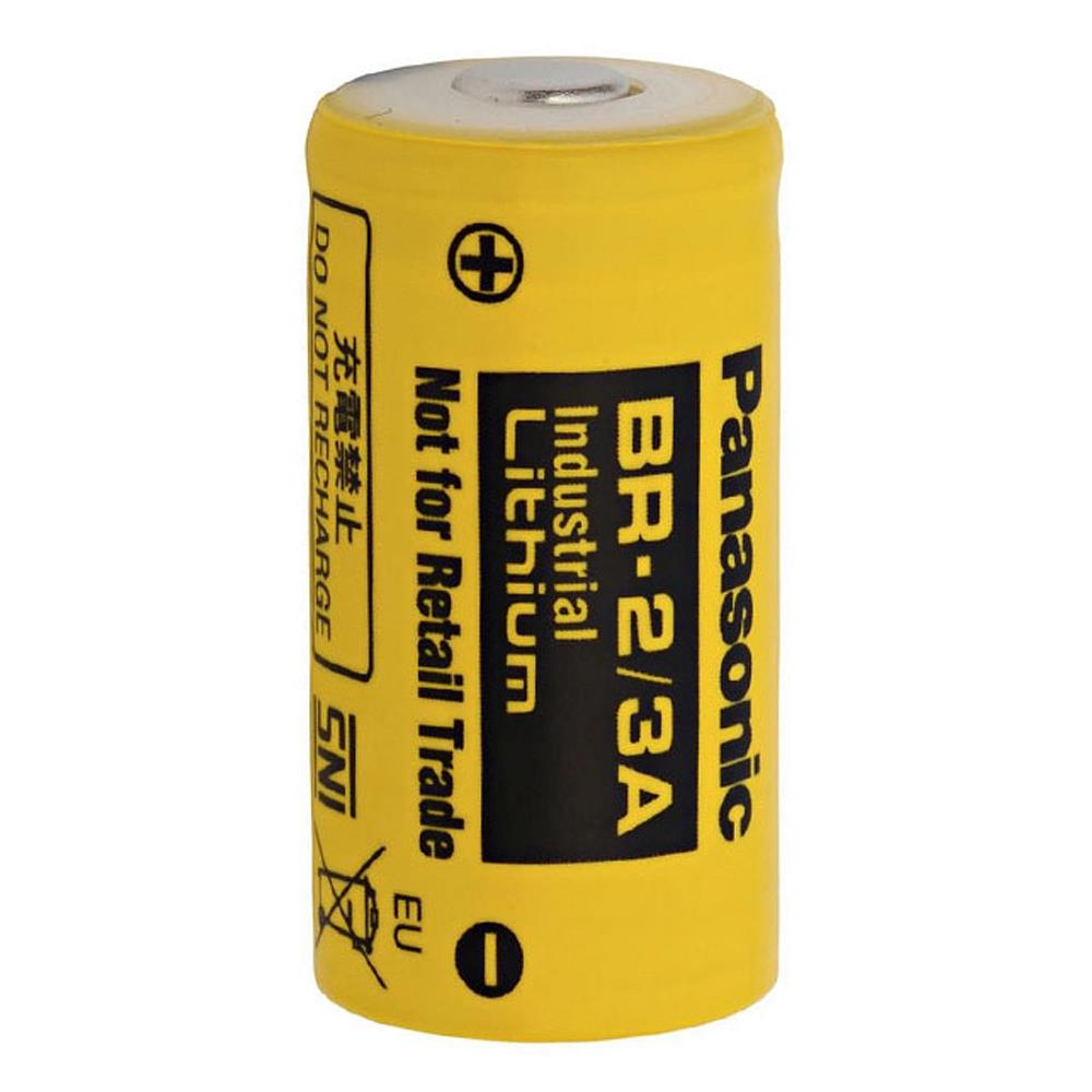 Panasonic BR-2/3A 3V Lityum Pil