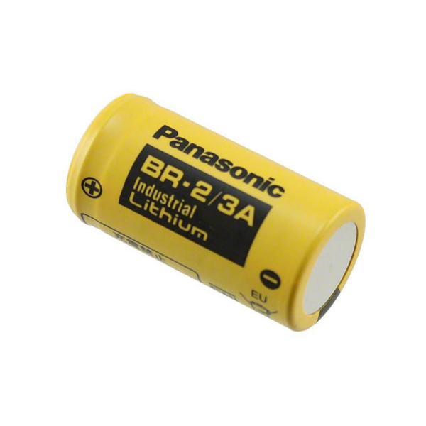 Panasonic BR-2/3A 3V Lityum Pil