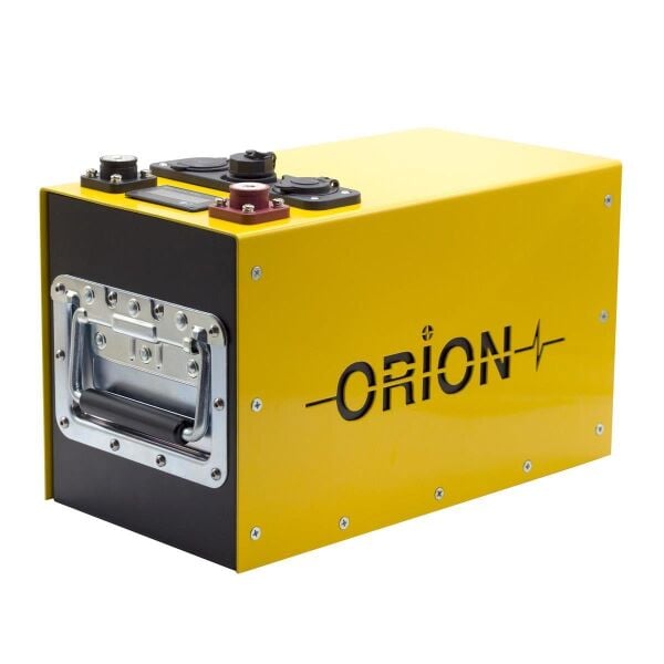 Orion 12V 100Ah Smart LiFePO4 Akü
