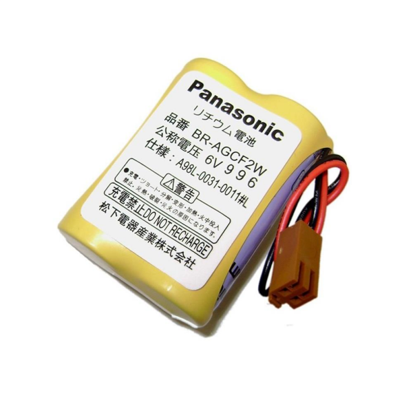 Panasonic BR-AGCF2W 6V Lityum Pil