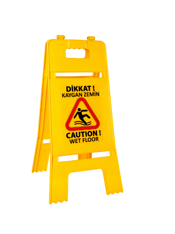 Kaygan Zemin Levhası