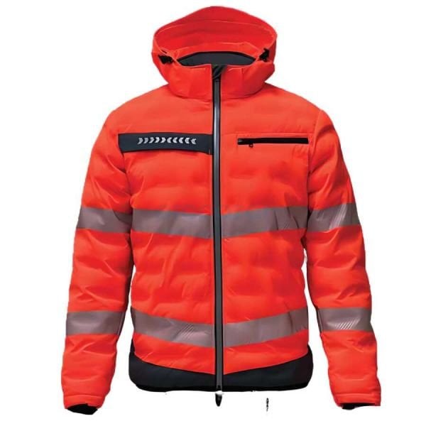 Vızwell VWJK517 Yüksek Görünümlü Tünel Dolgulu Mont