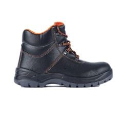 Mekap 023R Rolax Deri S3 Çelik Burun ve Taban İş Botu