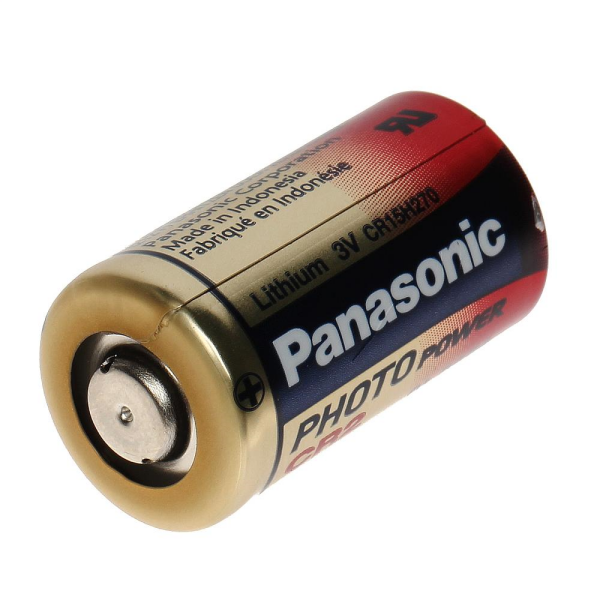 Panasonic CR2 3V Lityum Pil