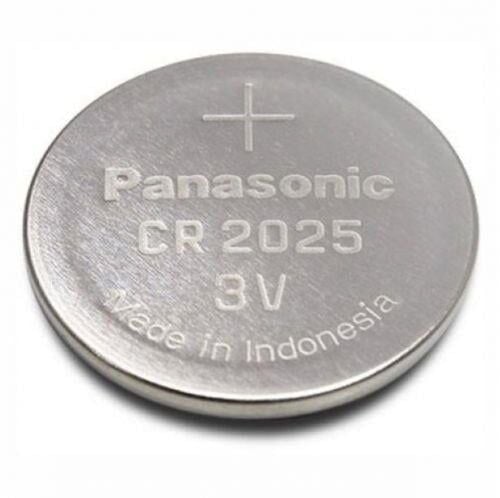 Panasonic CR2025 3V Lityum Pil 5'li Paket