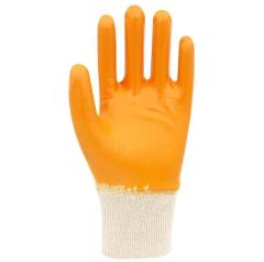 Beybi KN2+ Pamuk Nitril İş Eldiveni 12 li