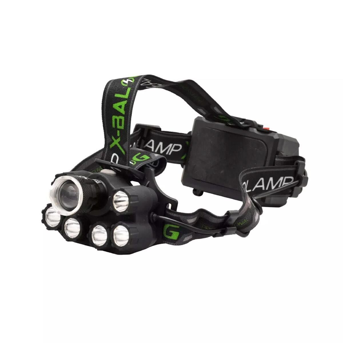 Watton WT-247 Şarj Edilebilir Kafa Feneri