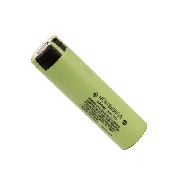 Panasonic Sanyo NCR18650GA 3.7V 3500mAh Li-ion Şarj Edilebilir Pil