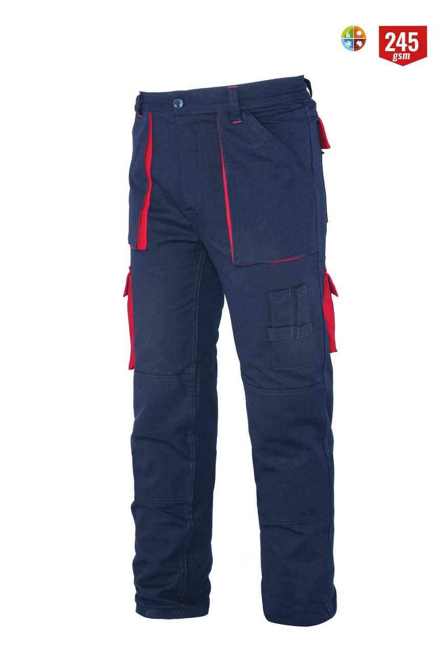 Multi İş Pantolonu Lacivert - XL / 52-54