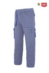 Multi İş Pantolonu Gri - XL / 52-54