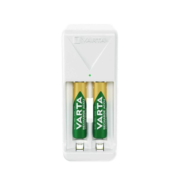Varta 57656 Mini Şarj Cihazı AAA 2x800mah