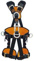Karam KP45 Paraşüt Tipi Tam Korumalı Emniyet Kemeri