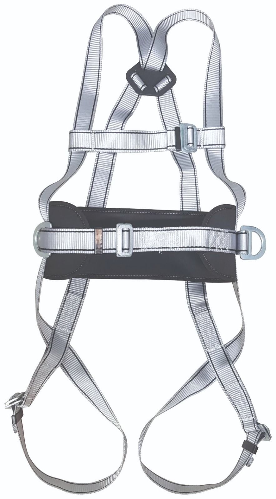 Karam KP10 Paraşüt Tipi Emniyet Kemeri Statik Halatlı