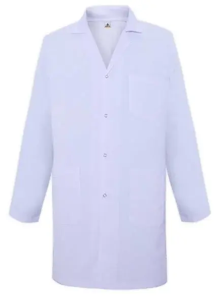 Myform Erkek İş Önlüğü S - Beyaz